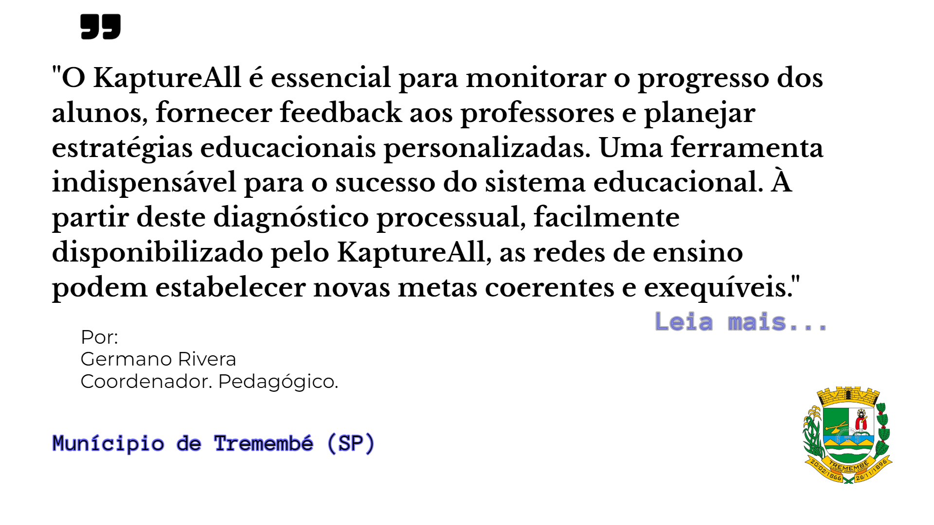 Município de Tremembé (SP)